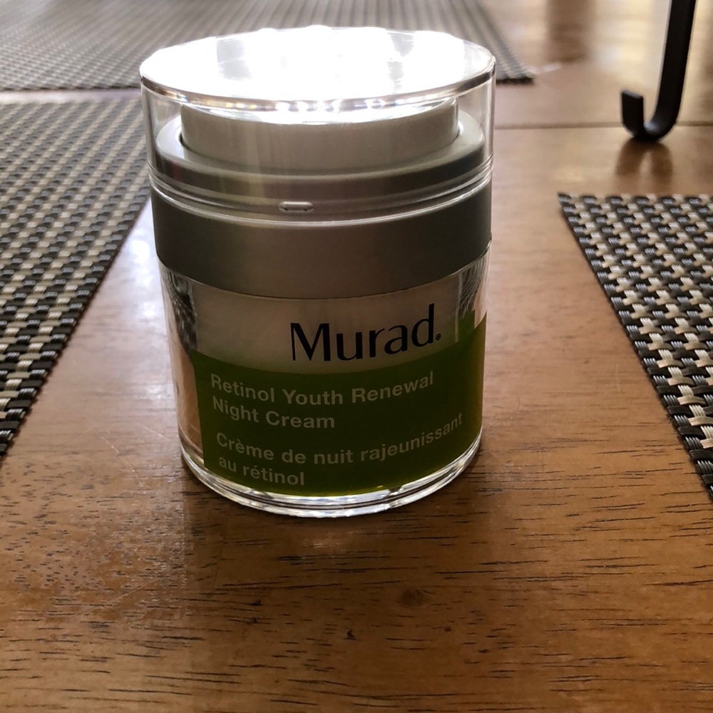 Murad Retinol Youth Renewal Night Cream